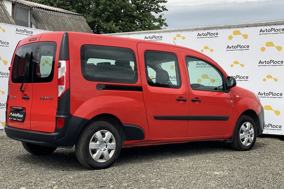 Продам Renault Kangoo пасс. 2020 года в Луцке