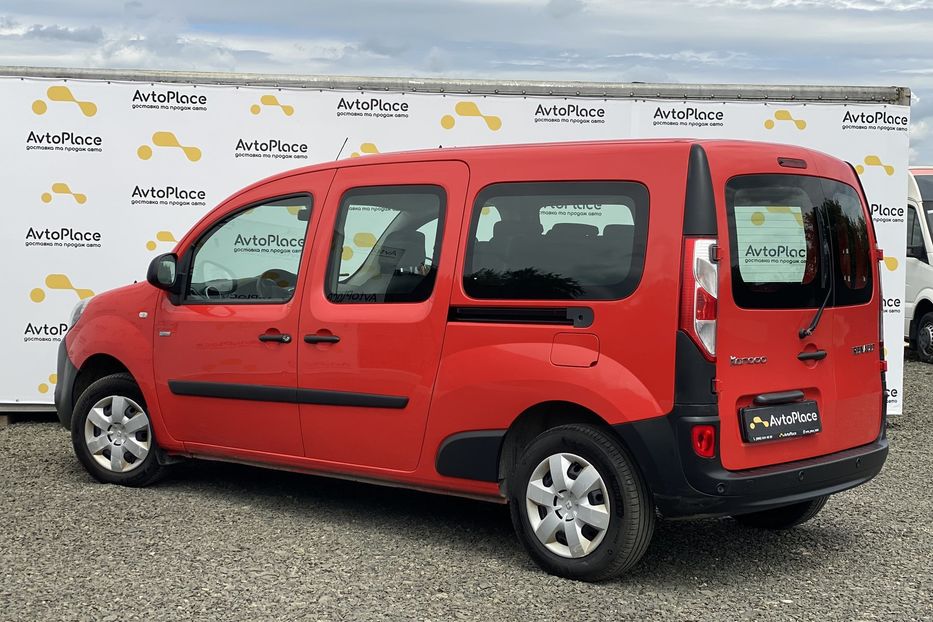 Продам Renault Kangoo пасс. 2020 года в Луцке