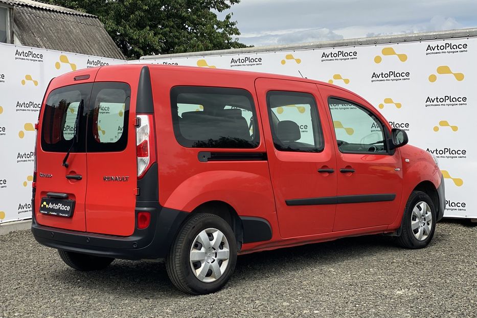 Продам Renault Kangoo пасс. 2020 года в Луцке