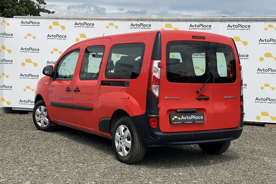 Продам Renault Kangoo пасс. 2020 года в Луцке