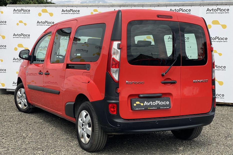 Продам Renault Kangoo пасс. 2020 года в Луцке