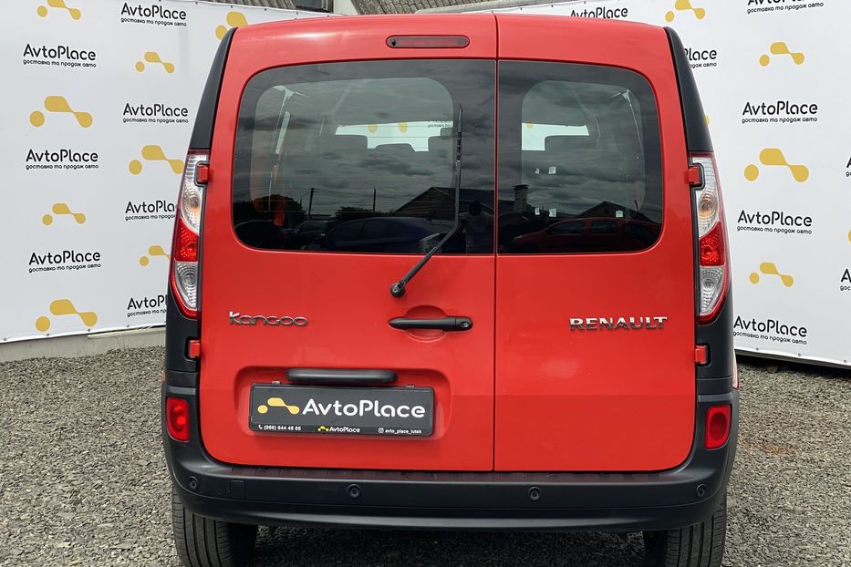 Продам Renault Kangoo пасс. 2020 года в Луцке