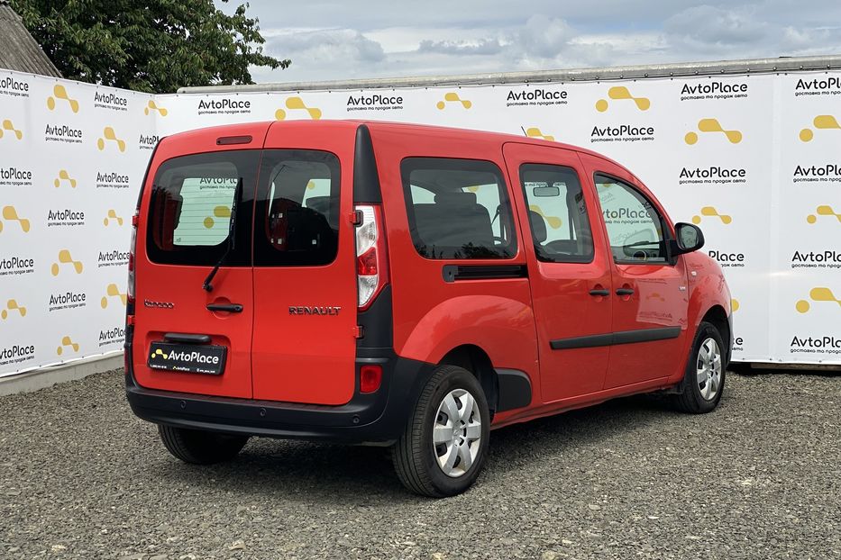 Продам Renault Kangoo пасс. 2020 года в Луцке