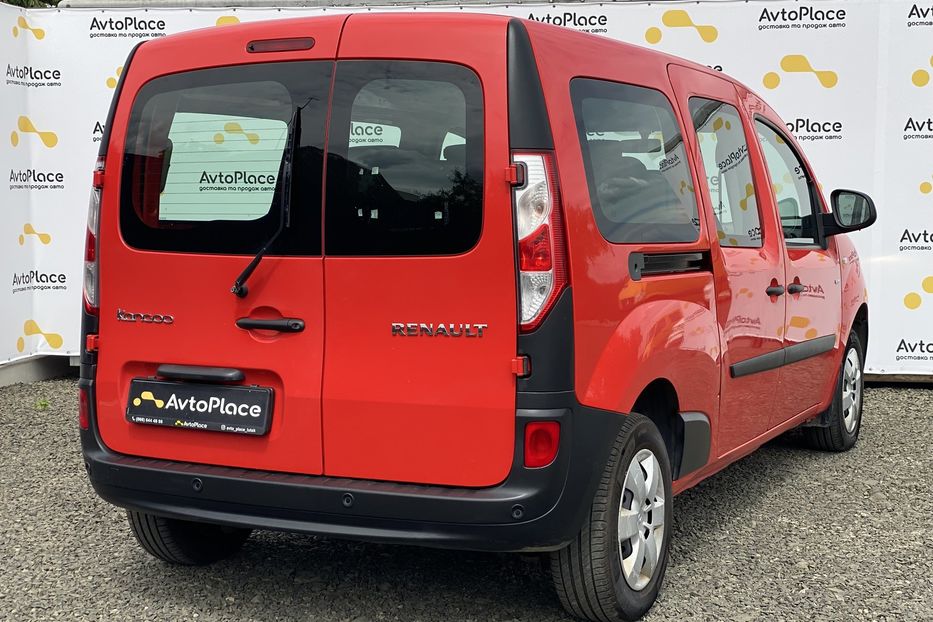 Продам Renault Kangoo пасс. 2020 года в Луцке