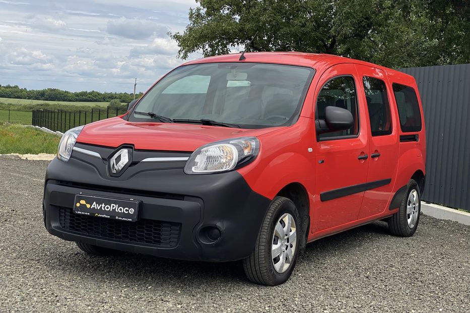 Продам Renault Kangoo пасс. 2020 года в Луцке