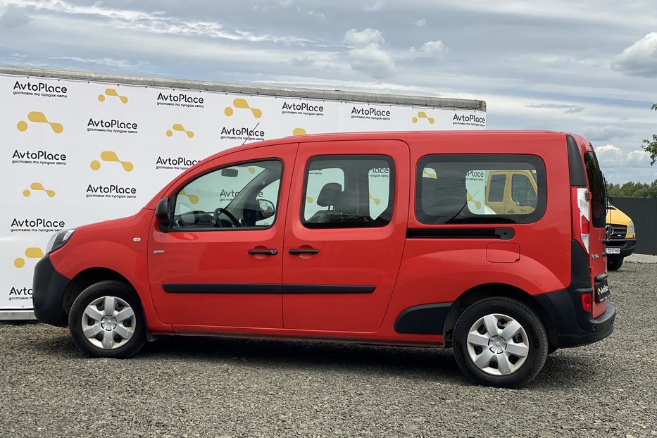 Продам Renault Kangoo пасс. 2020 года в Луцке