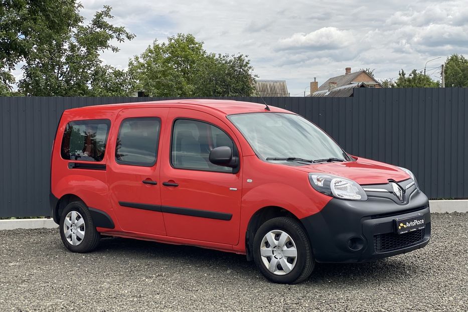 Продам Renault Kangoo пасс. 2020 года в Луцке