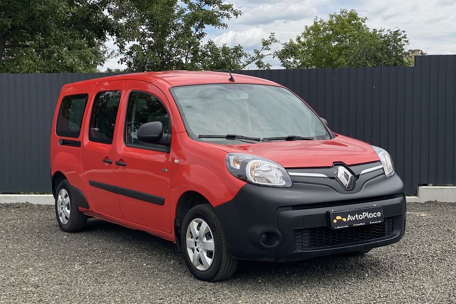 Продам Renault Kangoo пасс. 2020 года в Луцке