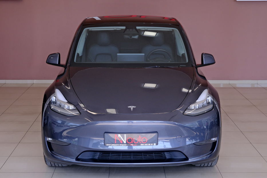 Продам Tesla Model Y Long Range 2022 года в Одессе