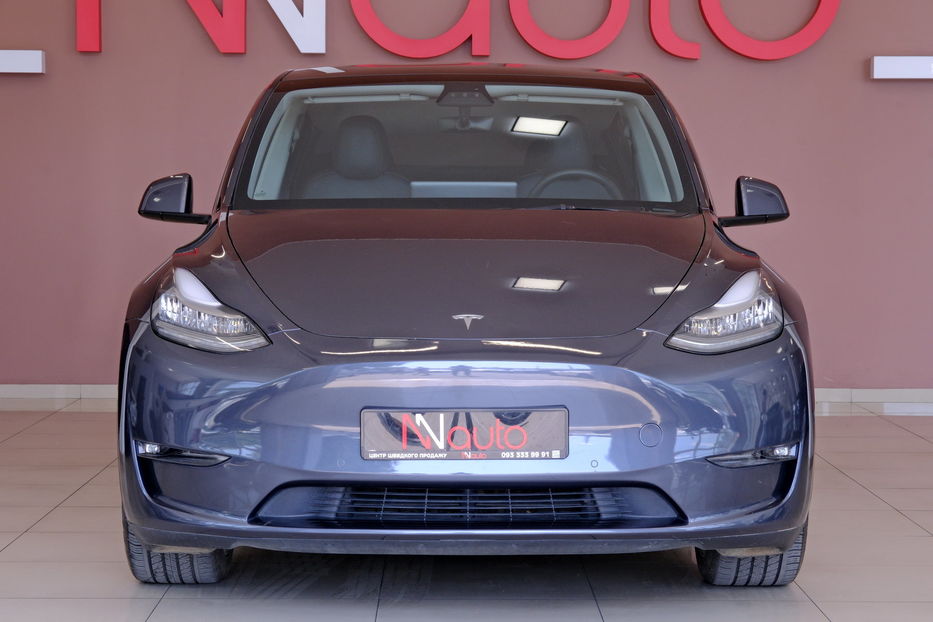 Продам Tesla Model Y Long Range 2022 года в Одессе