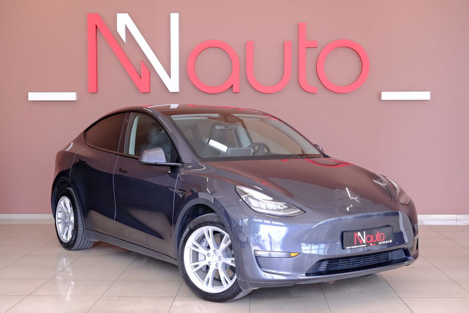 Продам Tesla Model Y Long Range 2022 года в Одессе