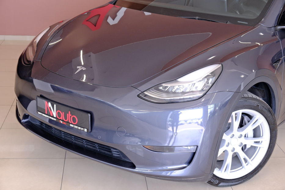Продам Tesla Model Y Long Range 2022 года в Одессе