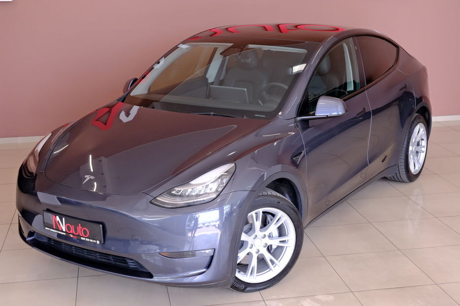 Продам Tesla Model Y Long Range 2022 года в Одессе
