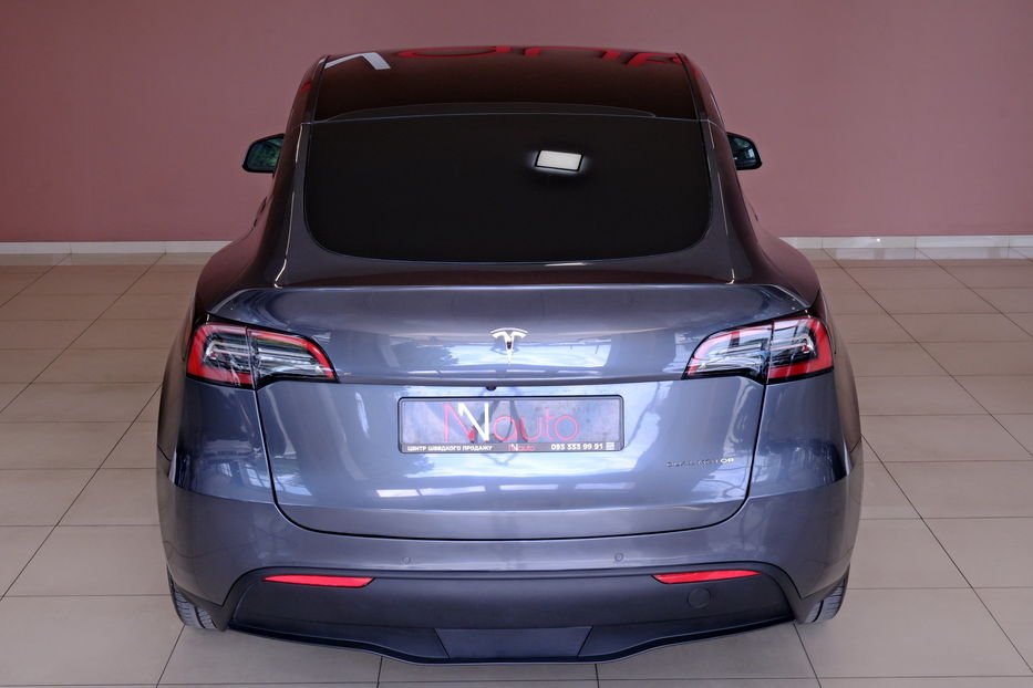 Продам Tesla Model Y Long Range 2022 года в Одессе