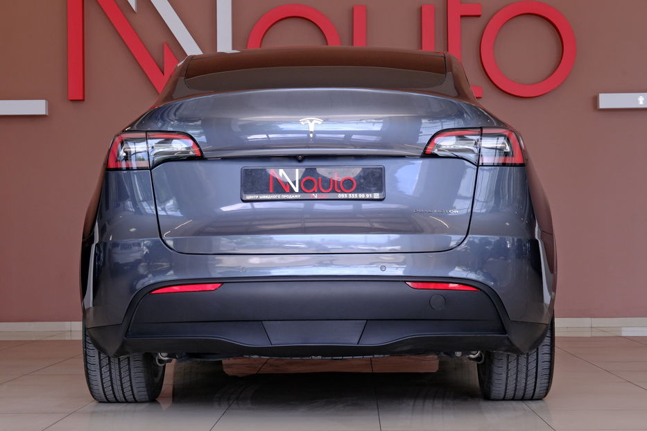 Продам Tesla Model Y Long Range 2022 года в Одессе