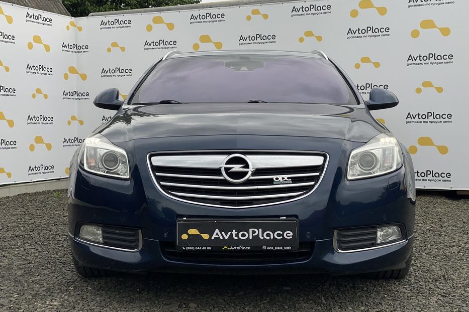 Продам Opel Insignia OPC LINE 2010 года в Луцке