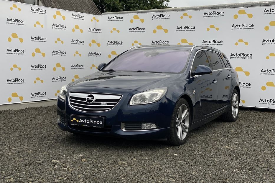 Продам Opel Insignia OPC LINE 2010 года в Луцке