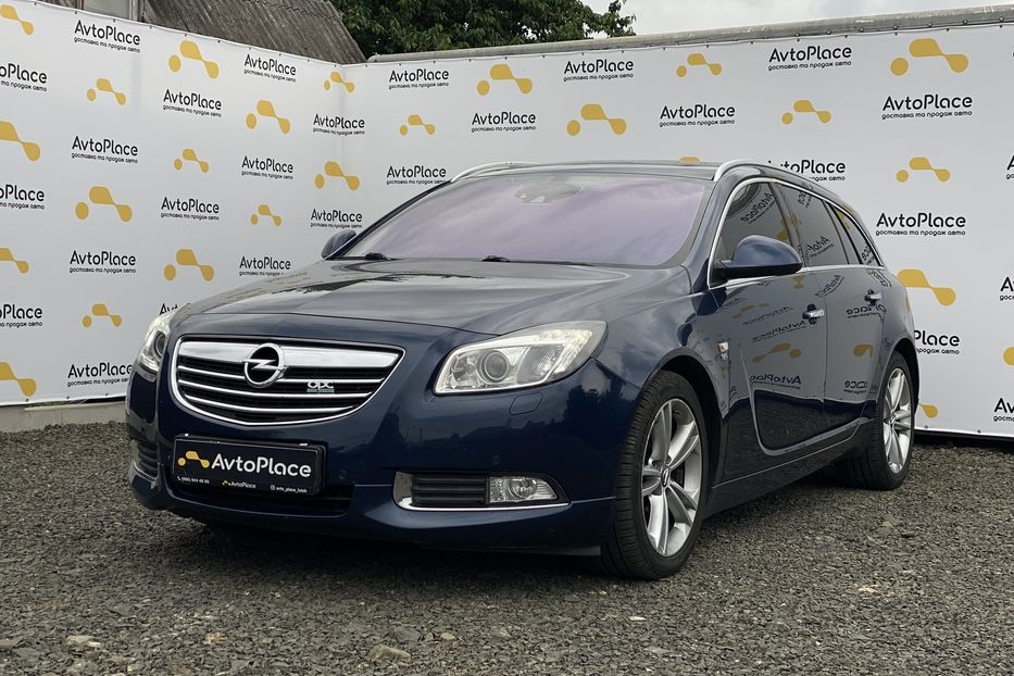 Продам Opel Insignia OPC LINE 2010 года в Луцке