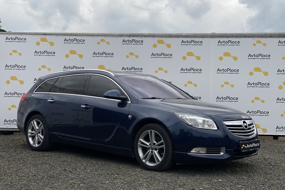 Продам Opel Insignia OPC LINE 2010 года в Луцке