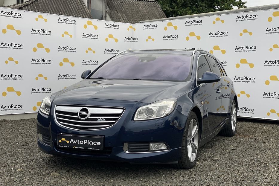 Продам Opel Insignia OPC LINE 2010 года в Луцке