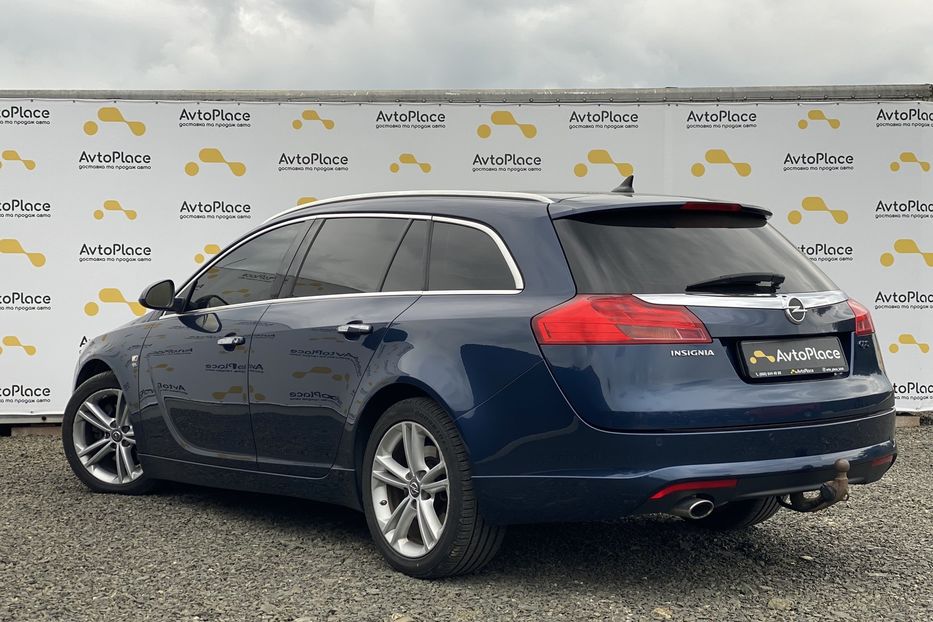 Продам Opel Insignia OPC LINE 2010 года в Луцке