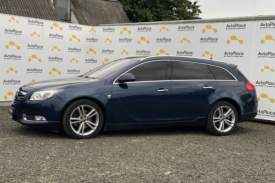 Продам Opel Insignia OPC LINE 2010 года в Луцке