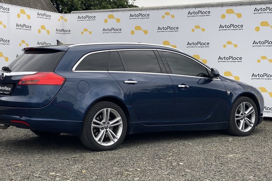Продам Opel Insignia OPC LINE 2010 года в Луцке