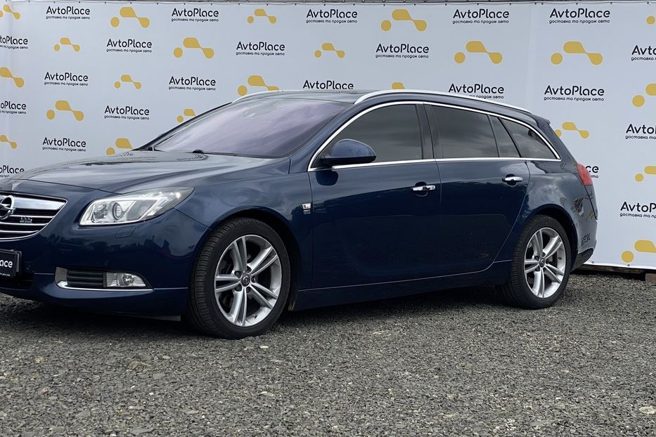 Продам Opel Insignia OPC LINE 2010 года в Луцке