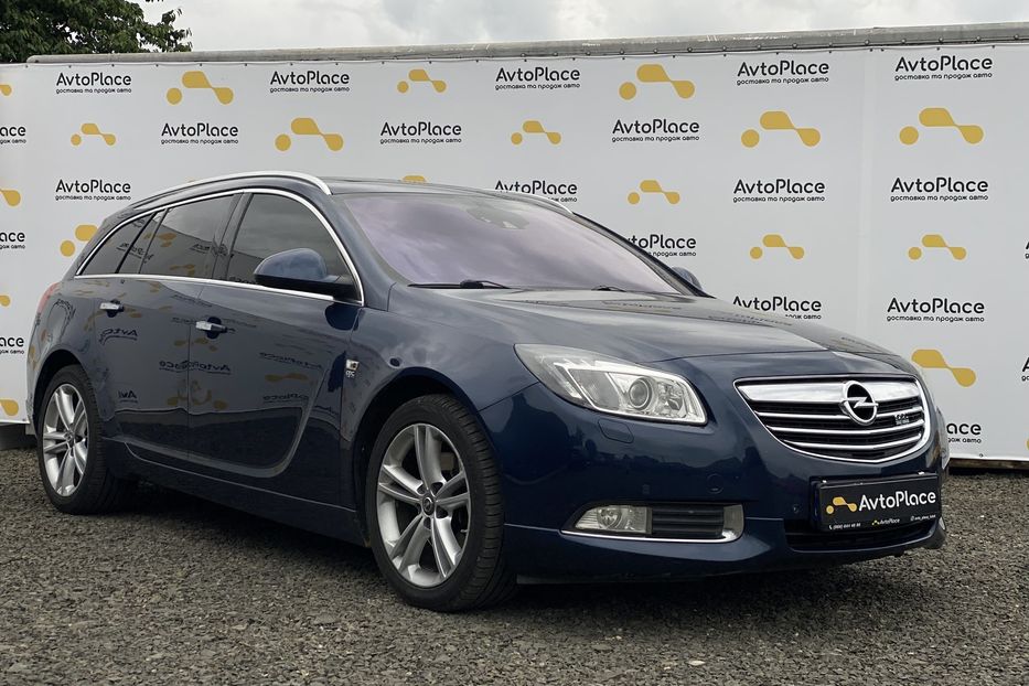 Продам Opel Insignia OPC LINE 2010 года в Луцке