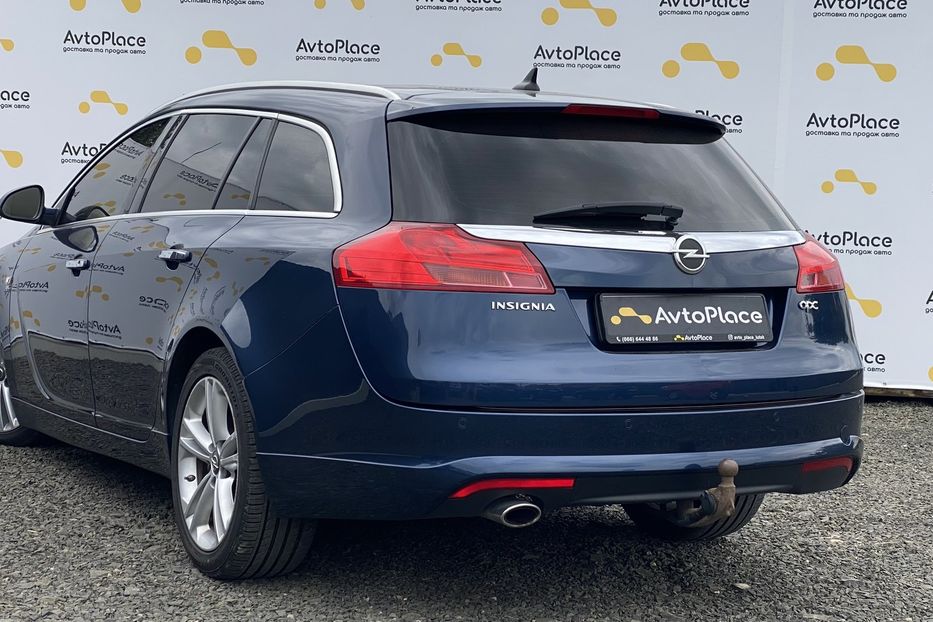 Продам Opel Insignia OPC LINE 2010 года в Луцке