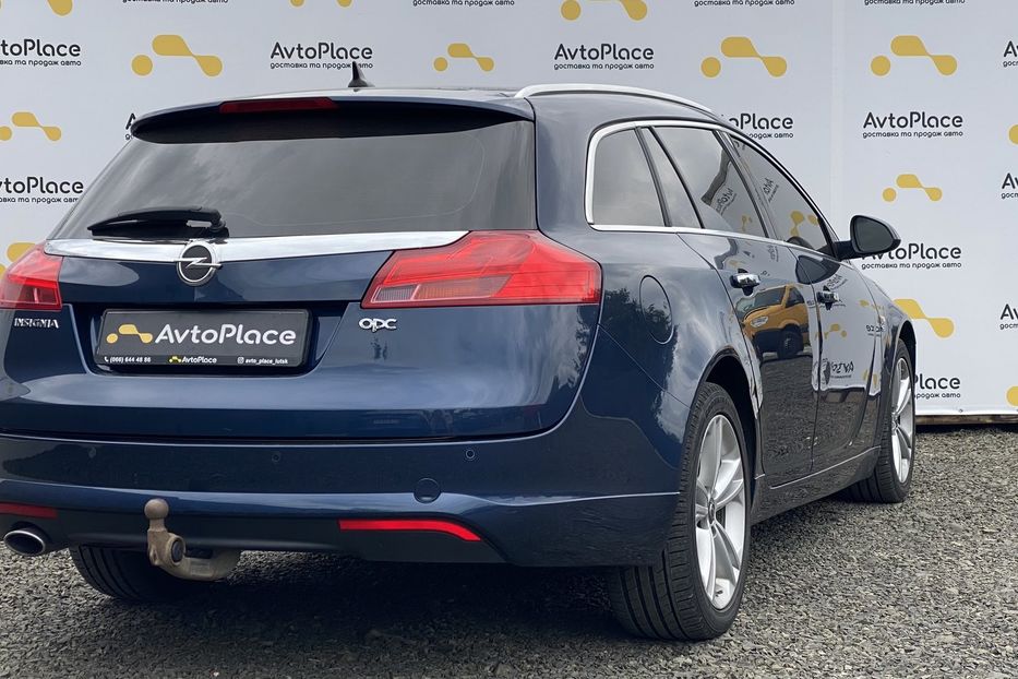 Продам Opel Insignia OPC LINE 2010 года в Луцке