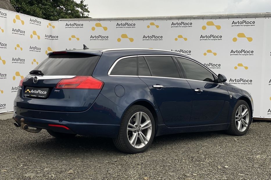 Продам Opel Insignia OPC LINE 2010 года в Луцке