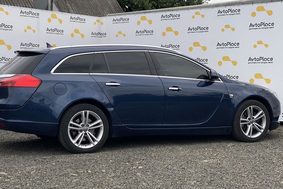 Продам Opel Insignia OPC LINE 2010 года в Луцке