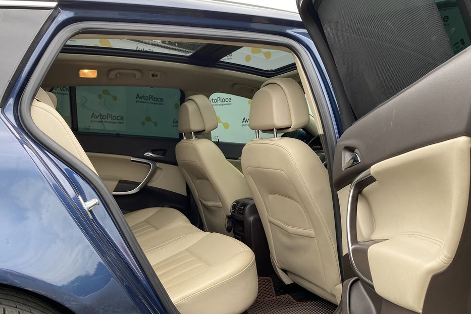 Продам Opel Insignia OPC LINE 2010 года в Луцке