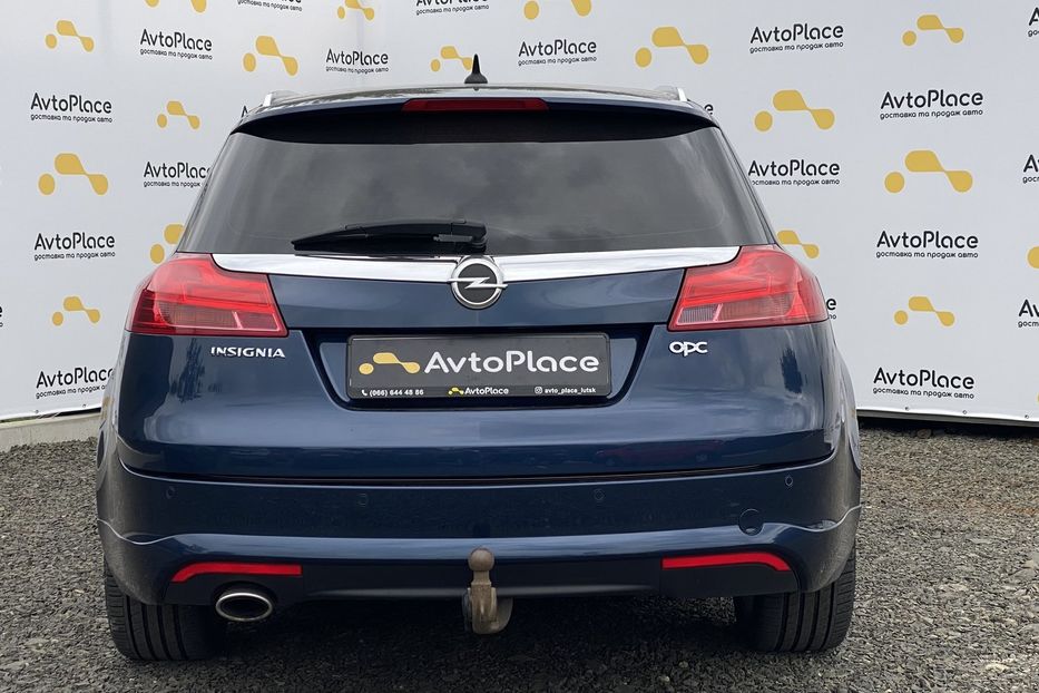 Продам Opel Insignia OPC LINE 2010 года в Луцке