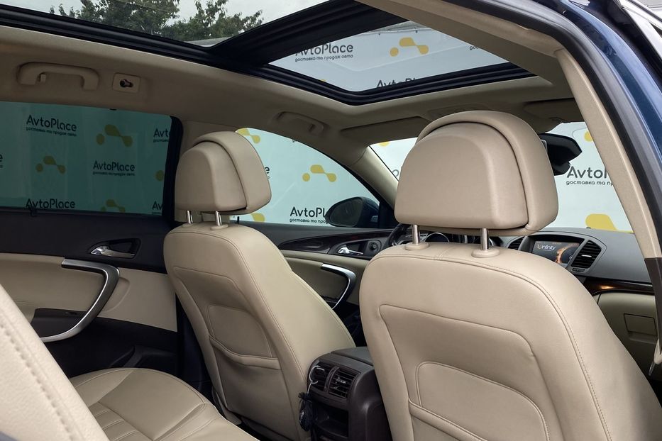 Продам Opel Insignia OPC LINE 2010 года в Луцке