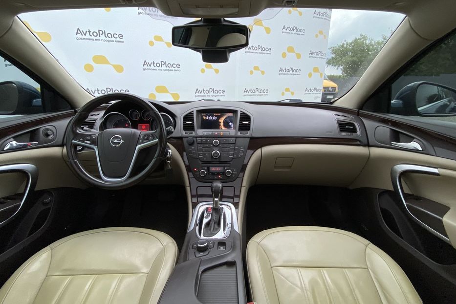 Продам Opel Insignia OPC LINE 2010 года в Луцке