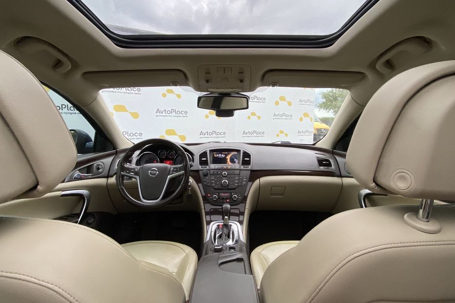 Продам Opel Insignia OPC LINE 2010 года в Луцке