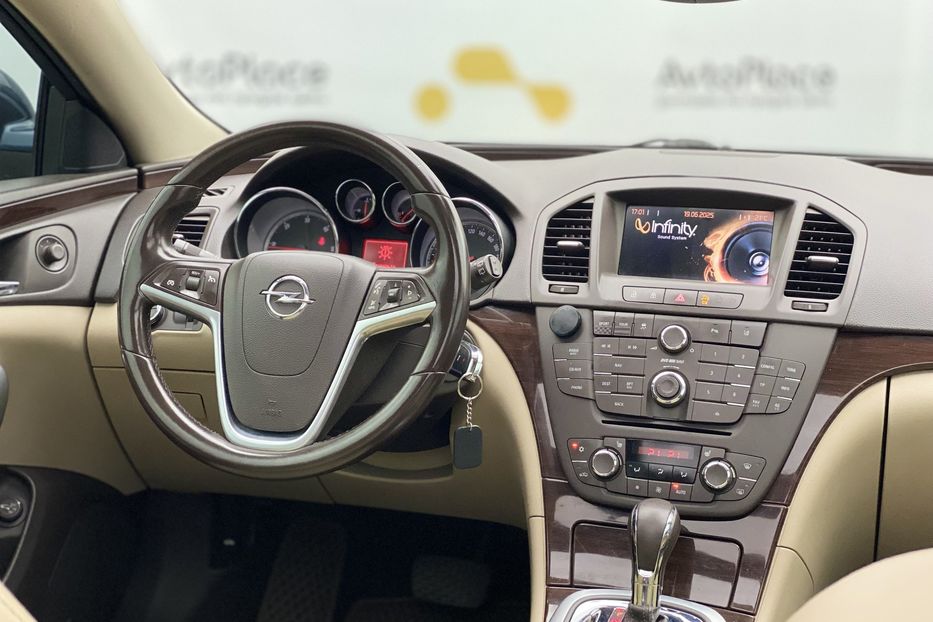 Продам Opel Insignia OPC LINE 2010 года в Луцке