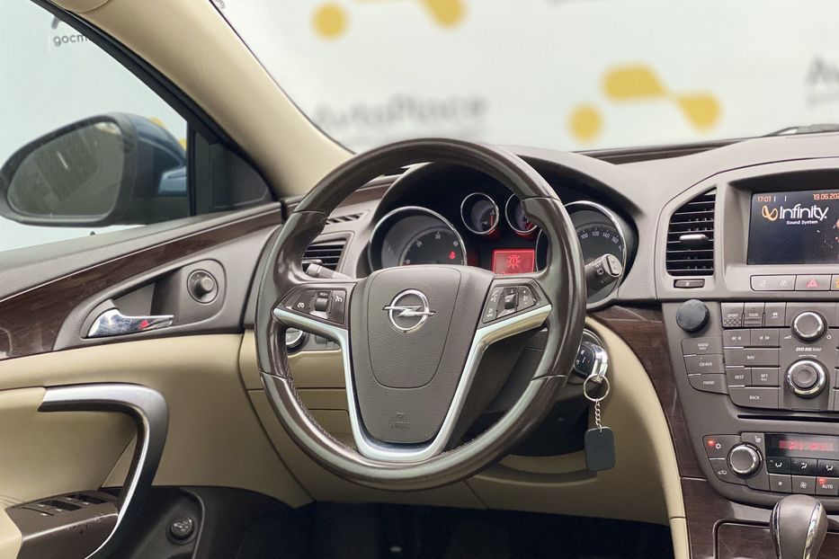 Продам Opel Insignia OPC LINE 2010 года в Луцке