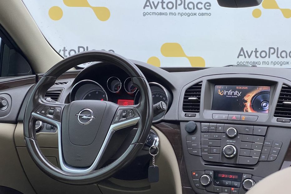 Продам Opel Insignia OPC LINE 2010 года в Луцке