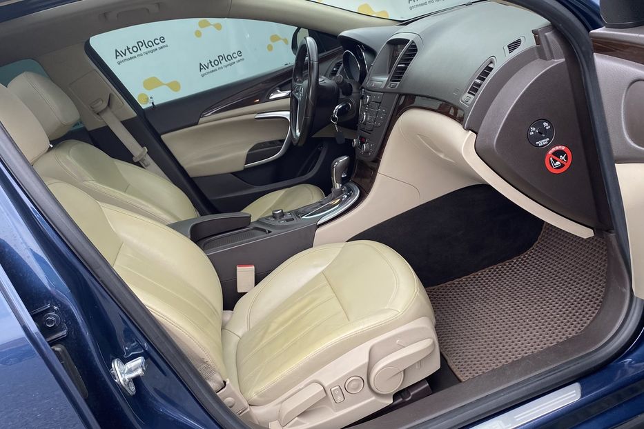 Продам Opel Insignia OPC LINE 2010 года в Луцке