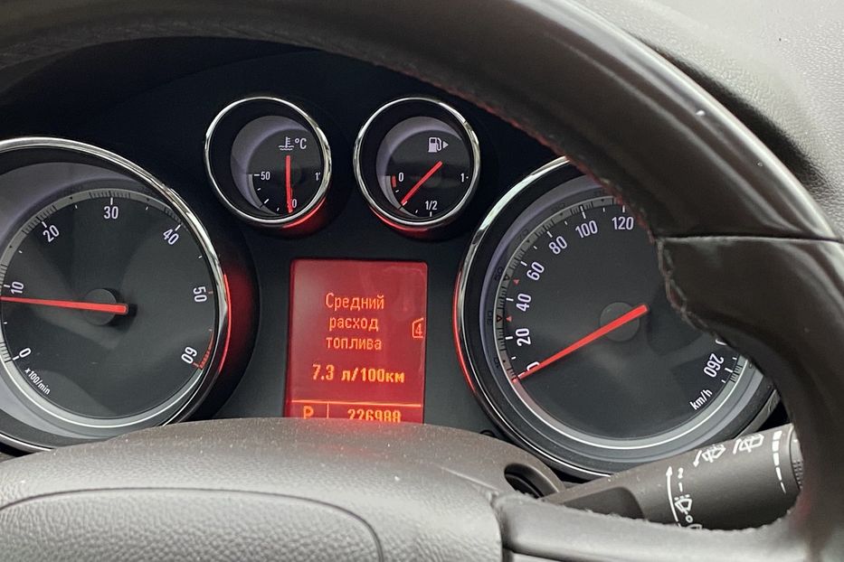 Продам Opel Insignia OPC LINE 2010 года в Луцке