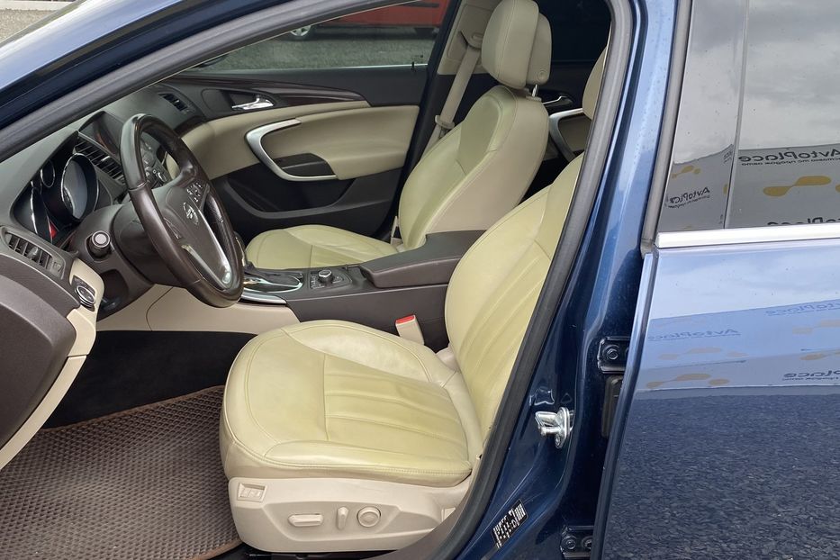 Продам Opel Insignia OPC LINE 2010 года в Луцке