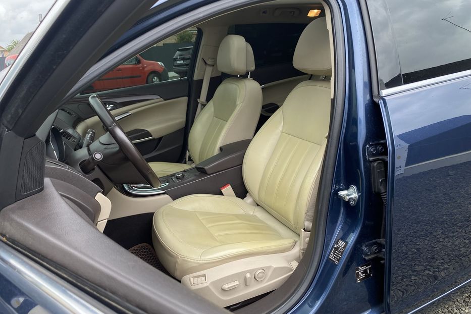 Продам Opel Insignia OPC LINE 2010 года в Луцке