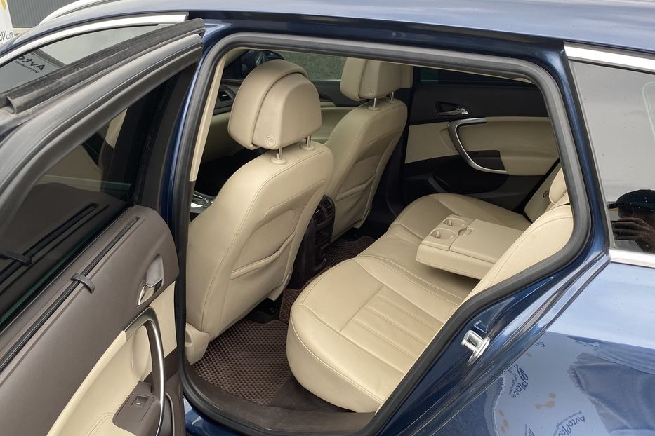 Продам Opel Insignia OPC LINE 2010 года в Луцке