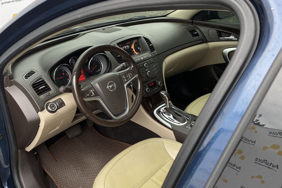 Продам Opel Insignia OPC LINE 2010 года в Луцке