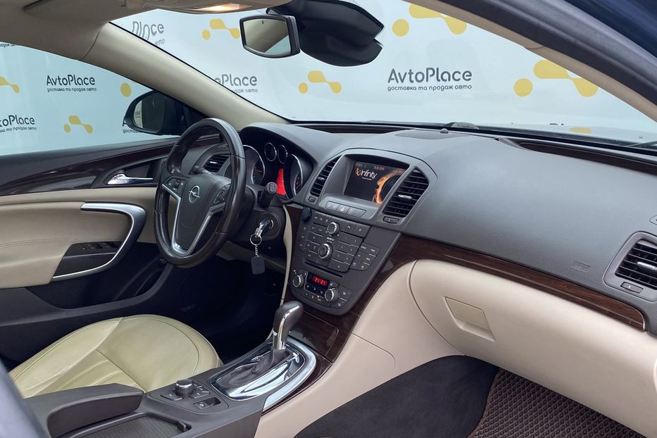 Продам Opel Insignia OPC LINE 2010 года в Луцке
