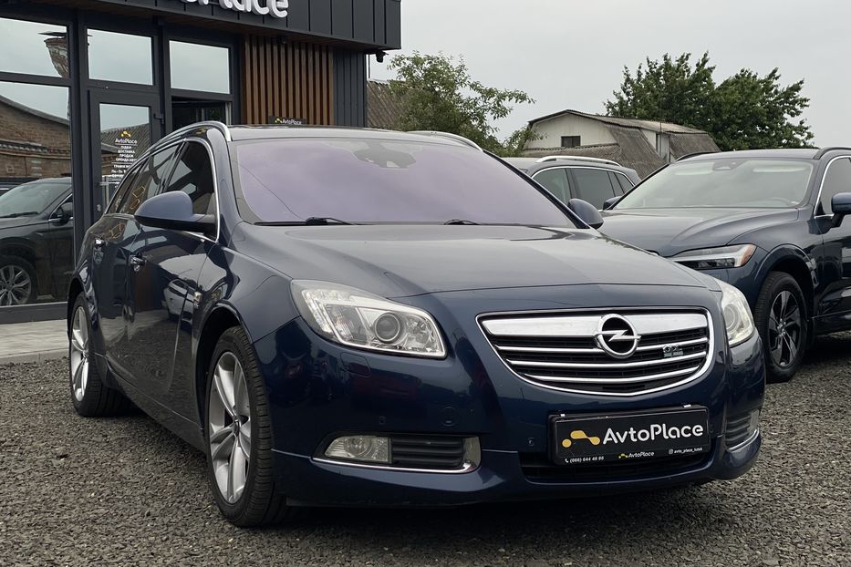 Продам Opel Insignia OPC LINE 2010 года в Луцке