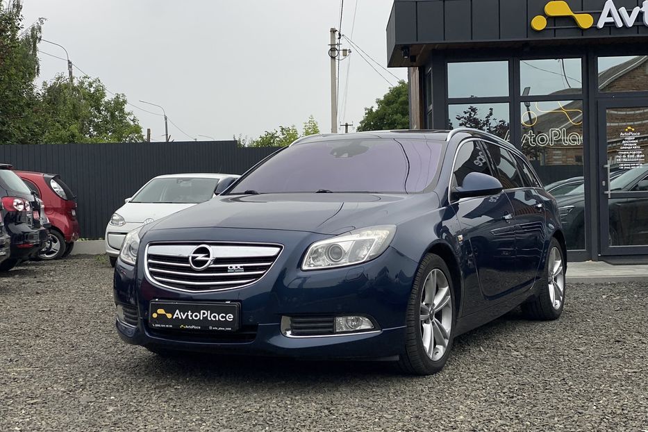 Продам Opel Insignia OPC LINE 2010 года в Луцке